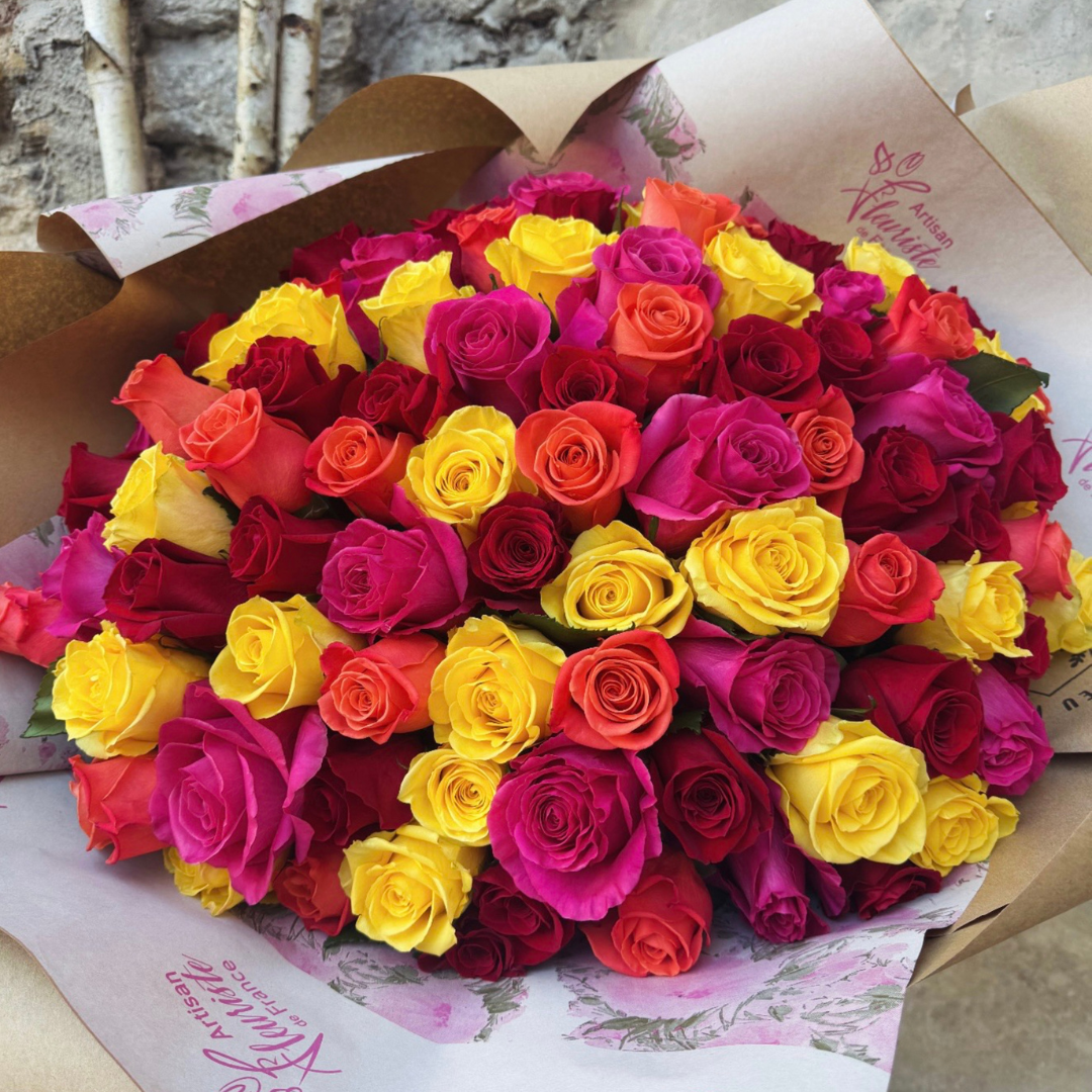 Bouquet Montbrison
