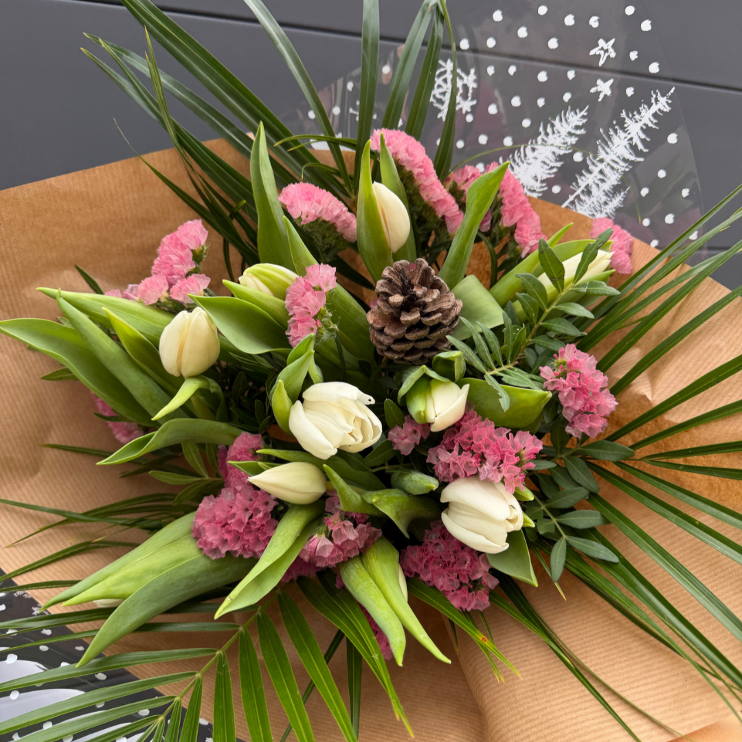 Bouquet Volvic