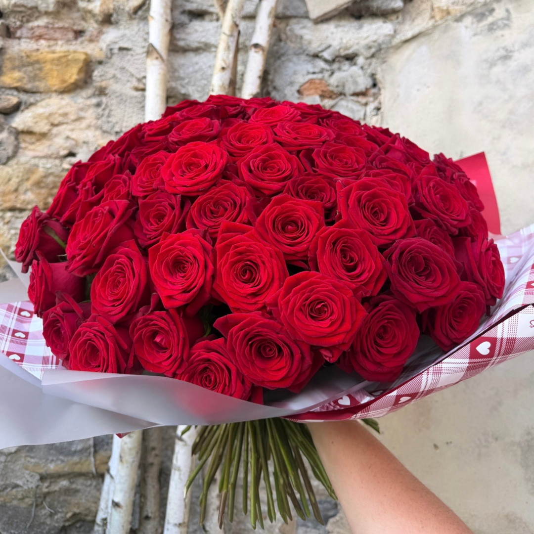 Bouquet Calais