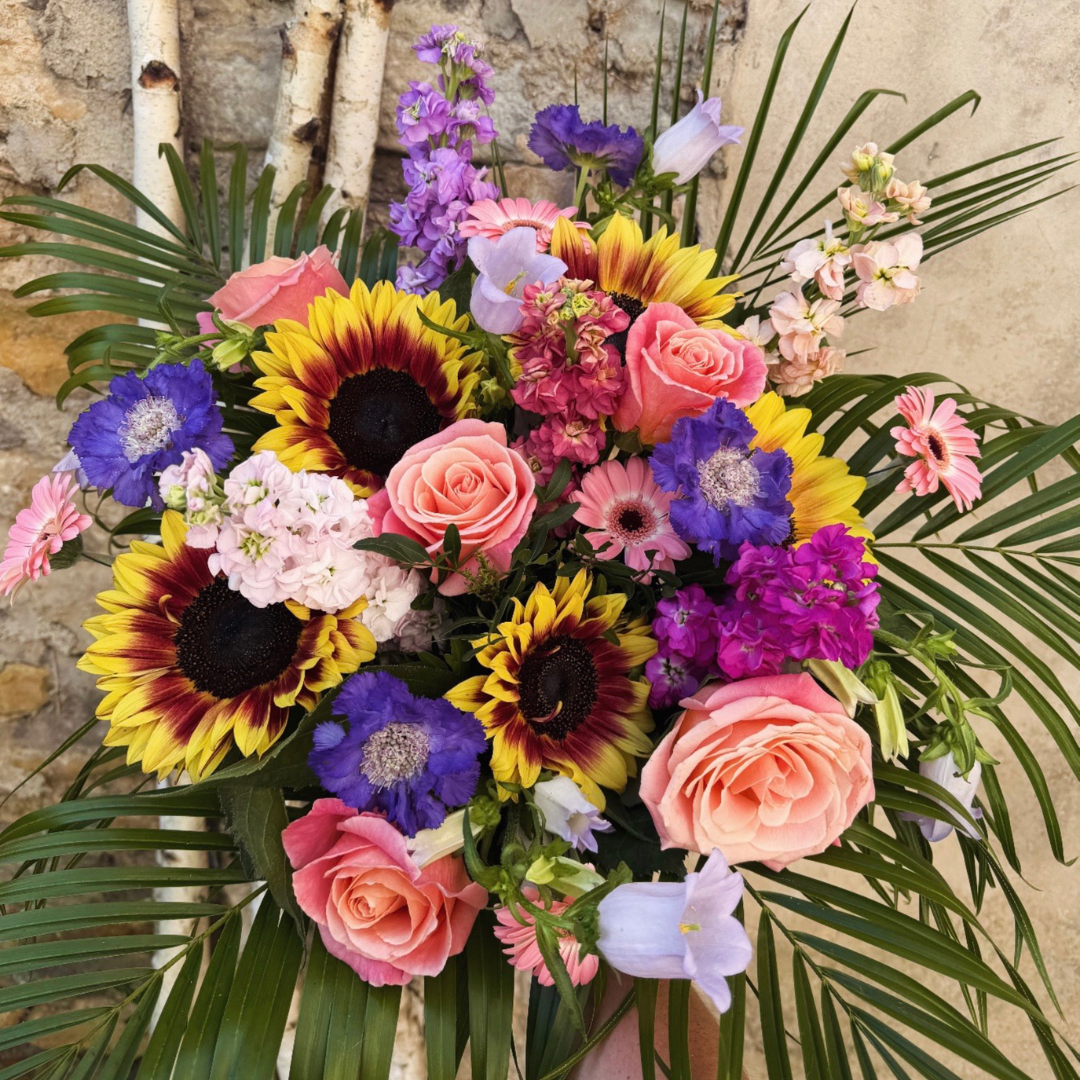 Bouquet Menton